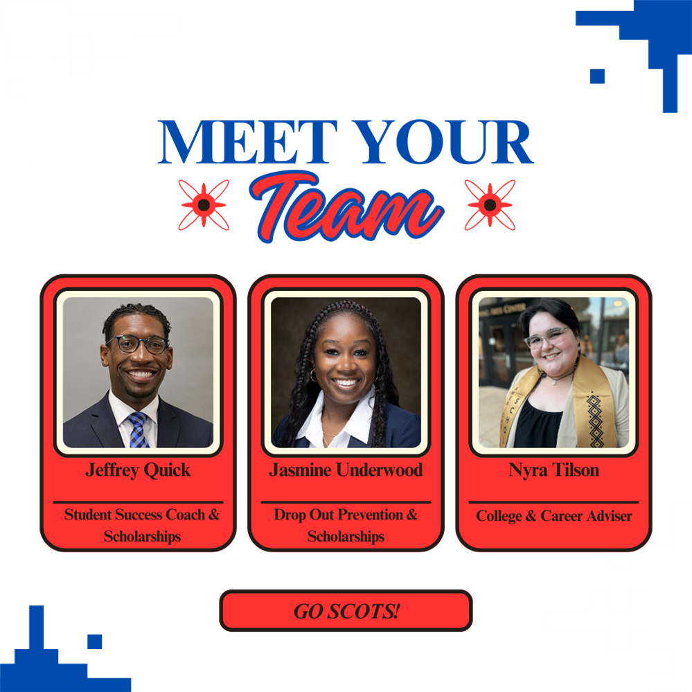 Meet your Team